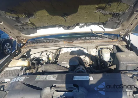 2005 Chevrolet Silverado 2500Hd Work Truck from USA, damaged, VIN 1GCHK24U55E132963